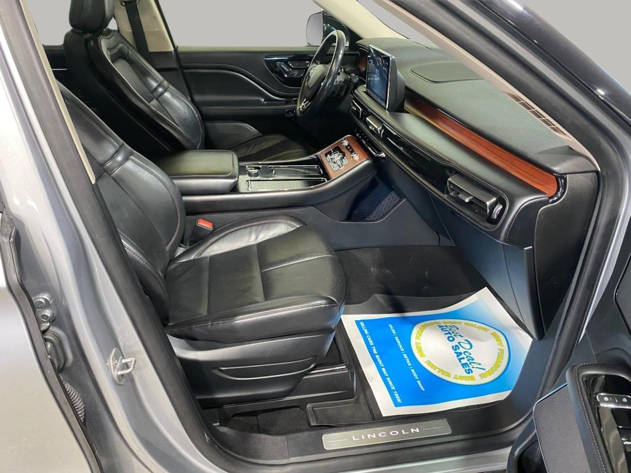 Lincoln Aviator Reserve AWD 2021