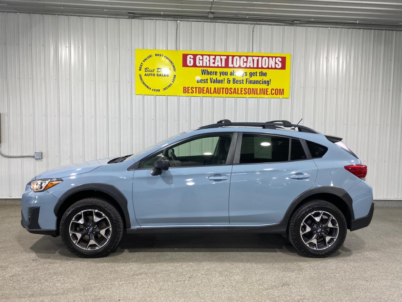 Subaru Crosstrek 2.0i 6M 2019