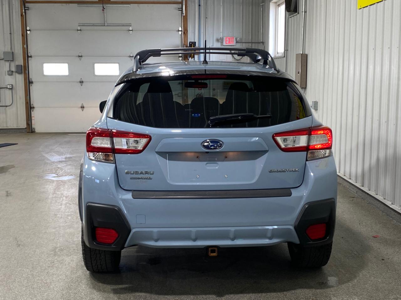 Subaru Crosstrek 2.0i 6M 2019