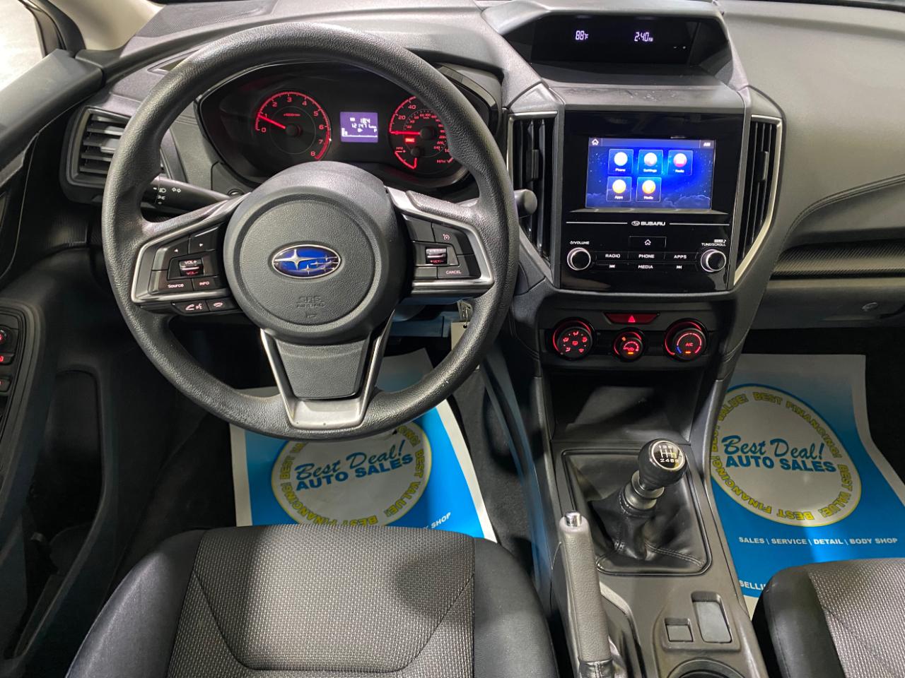 Subaru Crosstrek 2.0i 6M 2019