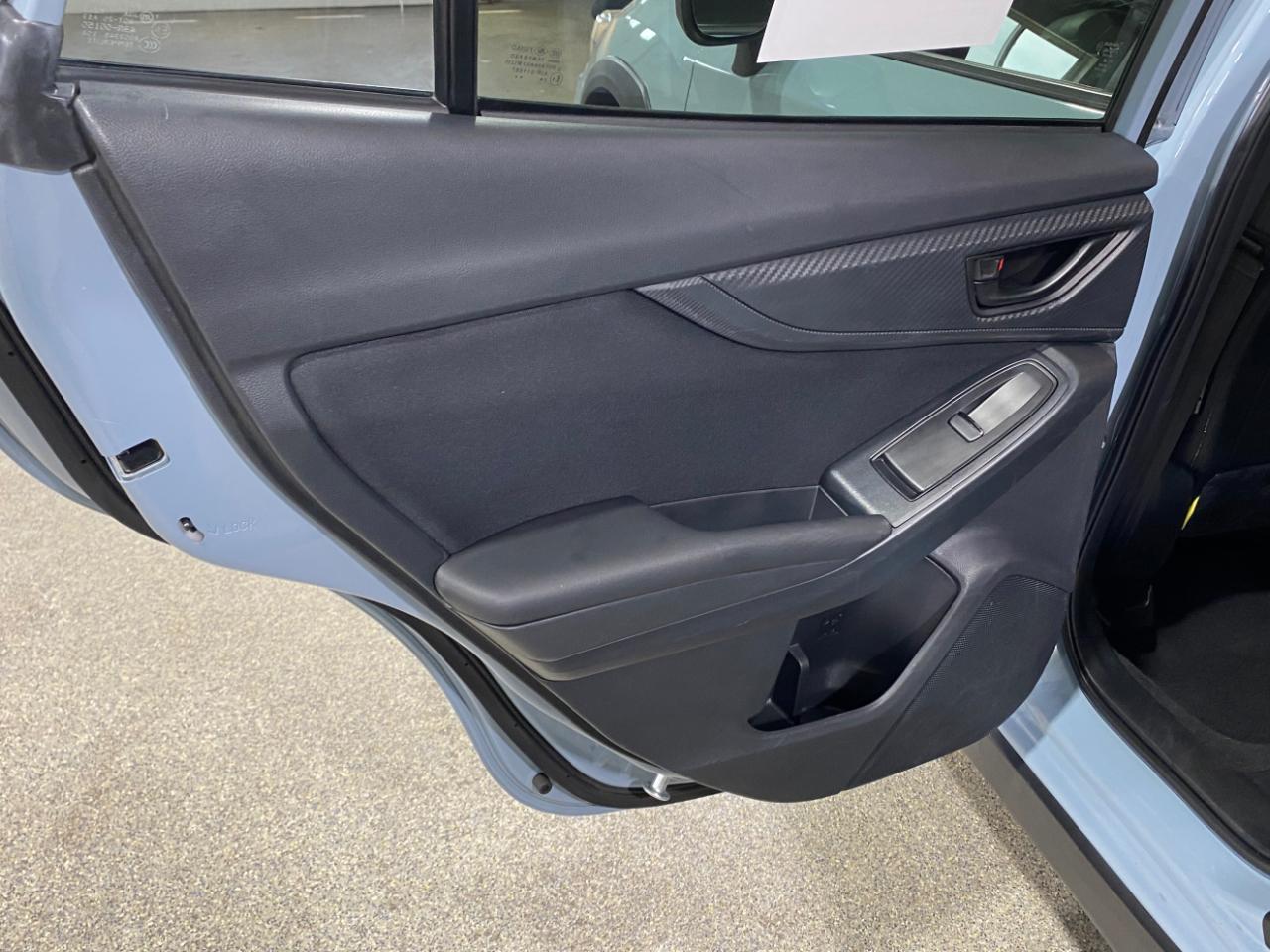 Subaru Crosstrek 2.0i 6M 2019