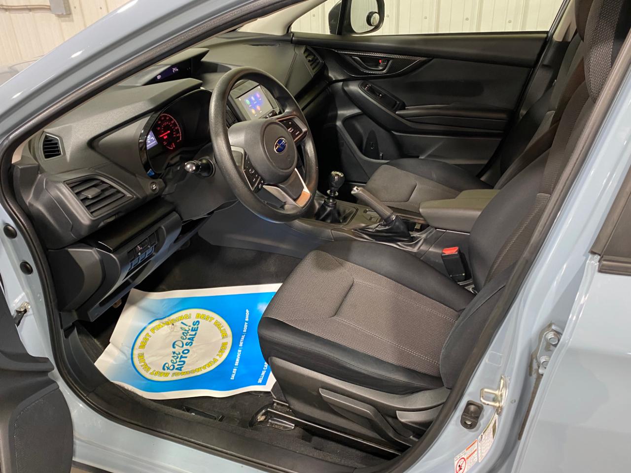 Subaru Crosstrek 2.0i 6M 2019