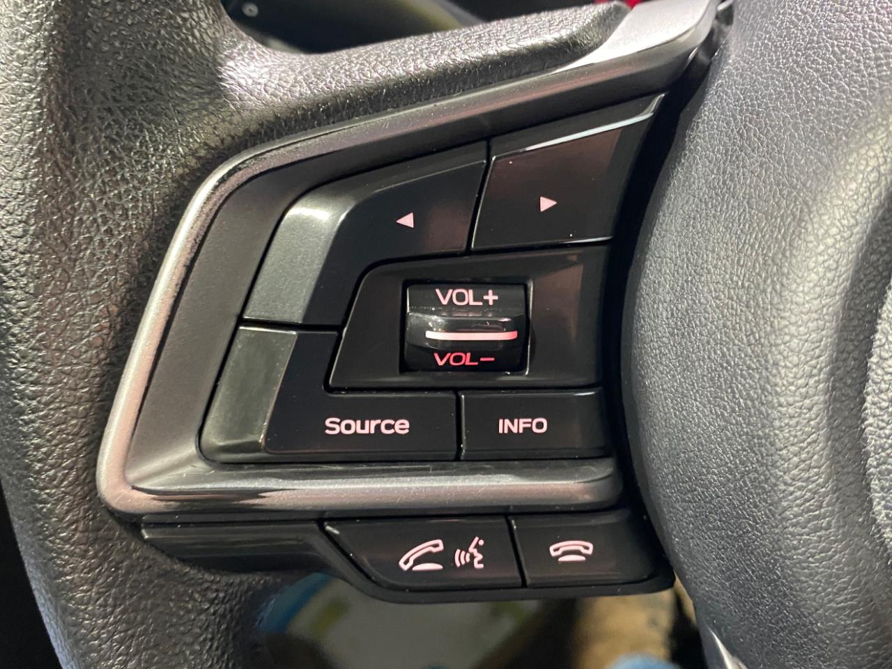 Subaru Crosstrek 2.0i 6M 2019