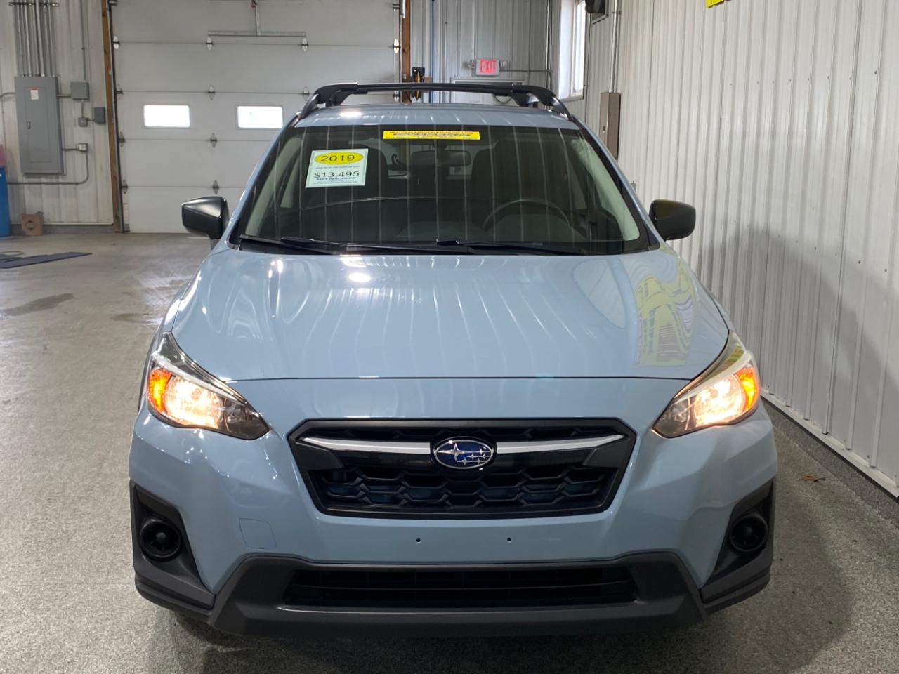 Subaru Crosstrek 2.0i 6M 2019