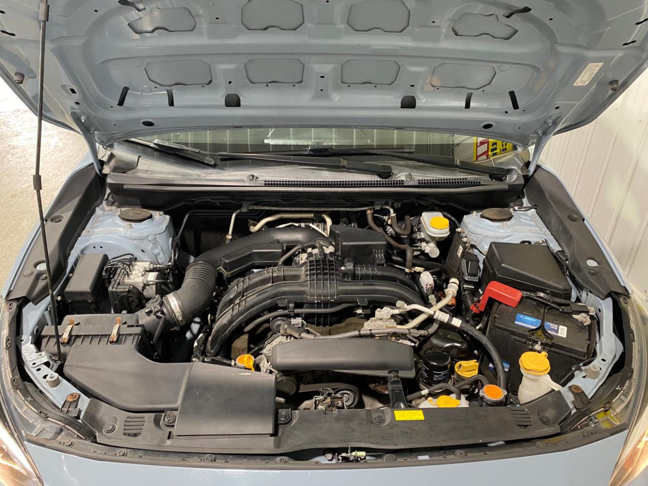 Subaru Crosstrek 2.0i 6M 2019