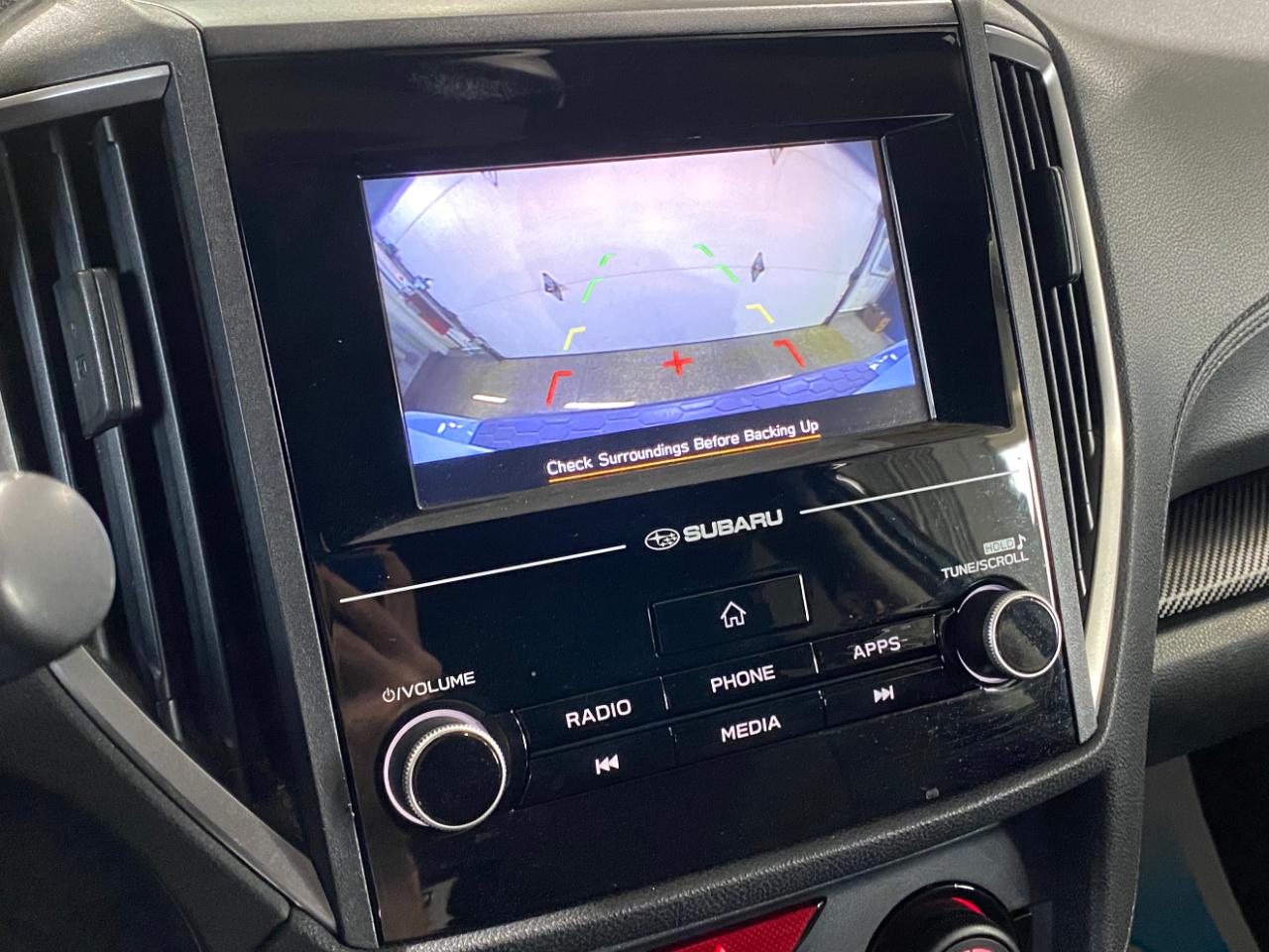 Subaru Crosstrek 2.0i 6M 2019