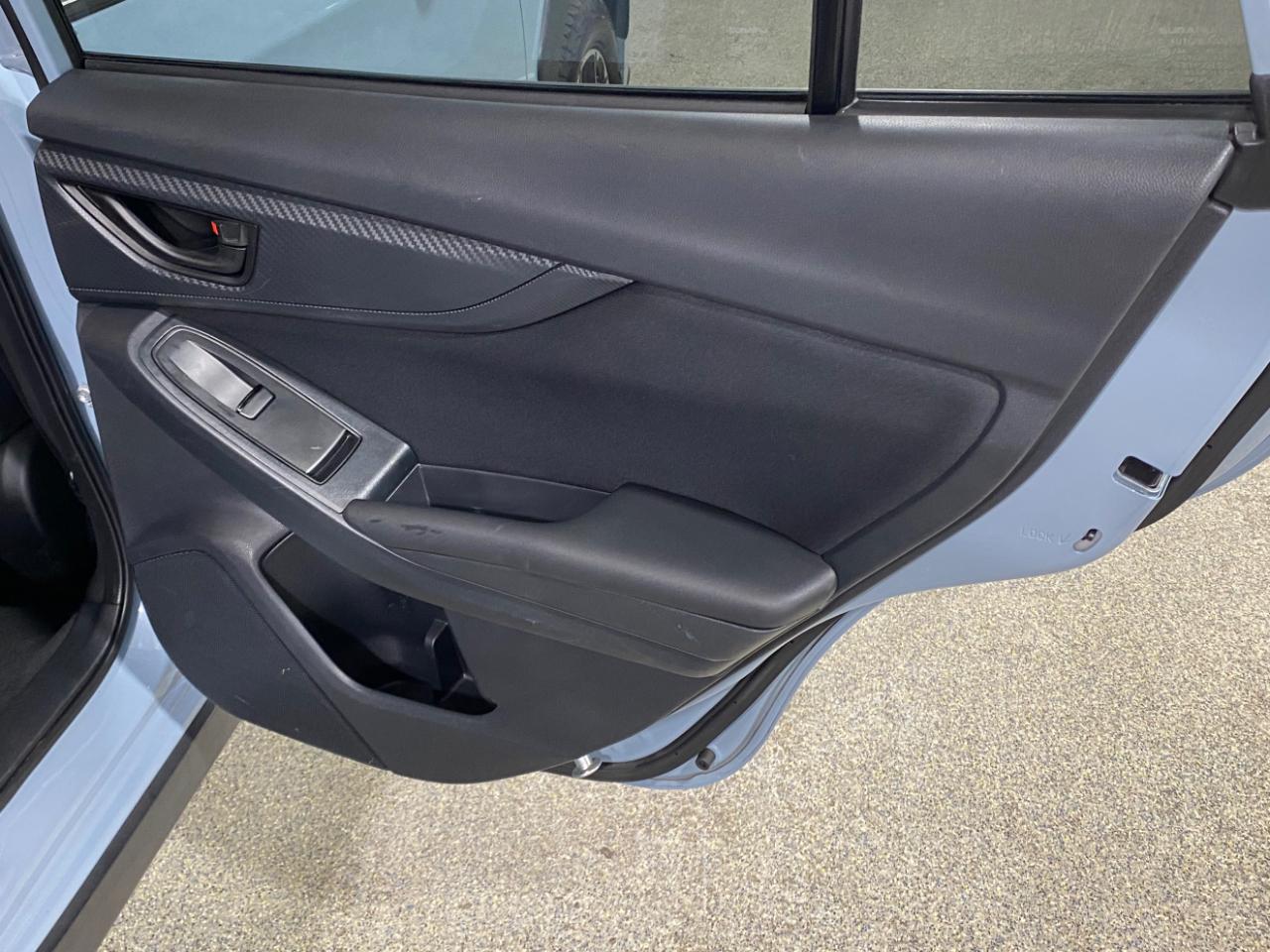 Subaru Crosstrek 2.0i 6M 2019