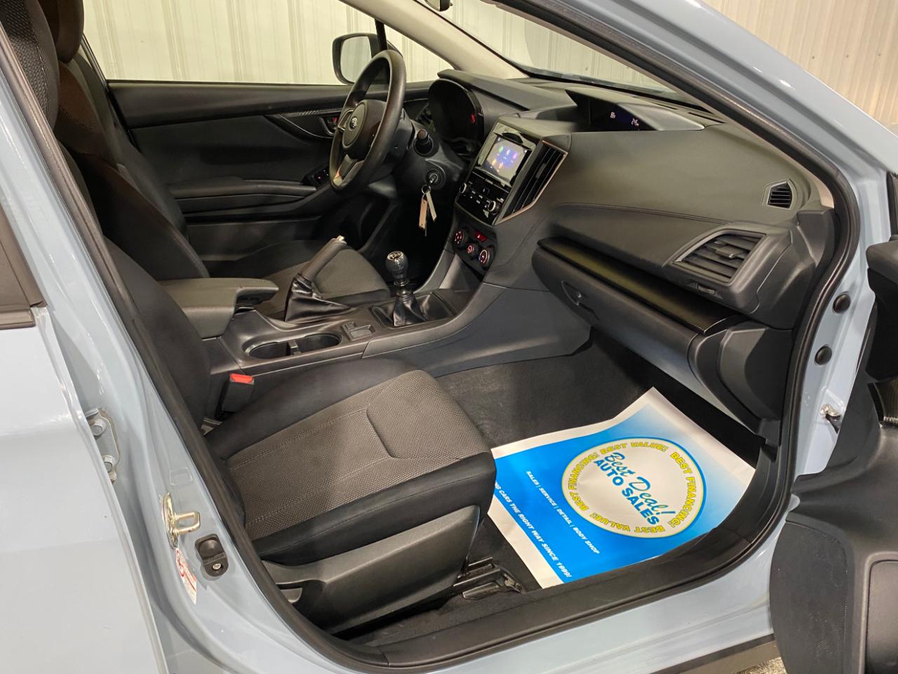Subaru Crosstrek 2.0i 6M 2019