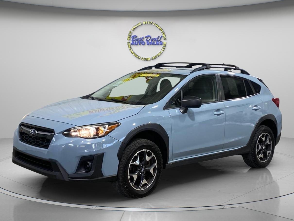 2019 Subaru Crosstrek 2.0i 6M