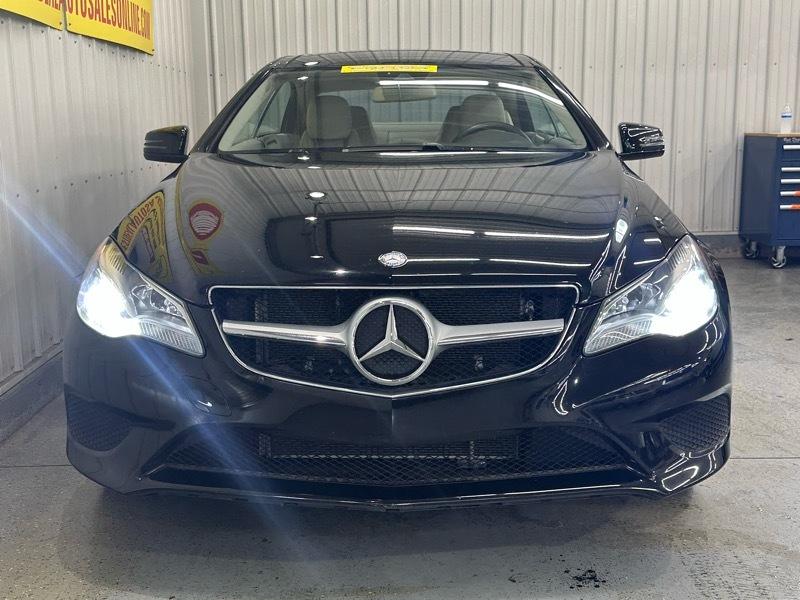 Mercedes-Benz E-Class E350 Coupe 4MATIC 2014