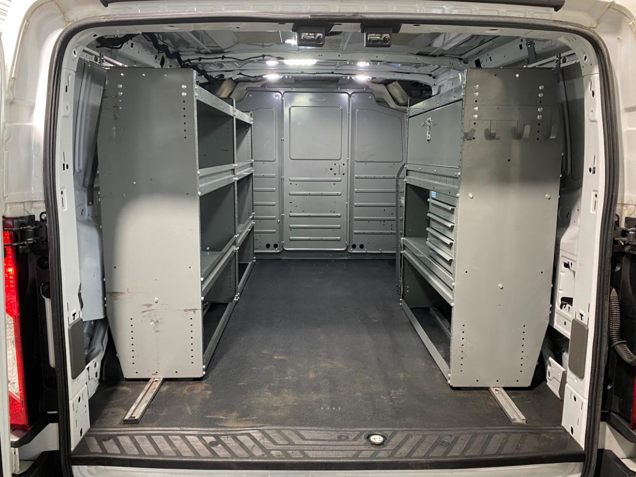Ford Transit 250 Van High Roof w/Sliding Pass. 148-in. WB 2022