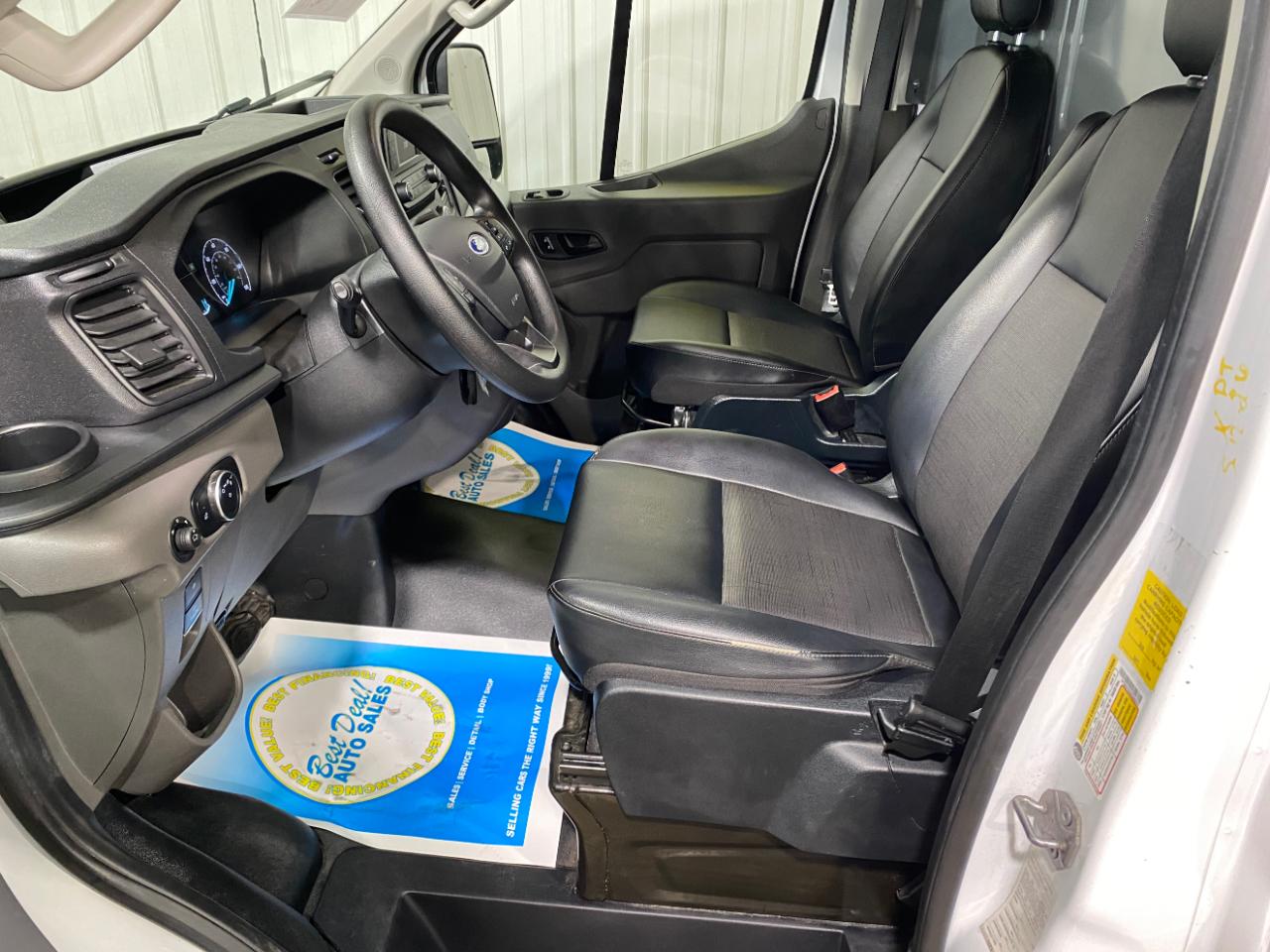 Ford Transit 250 Van High Roof w/Sliding Pass. 148-in. WB 2022
