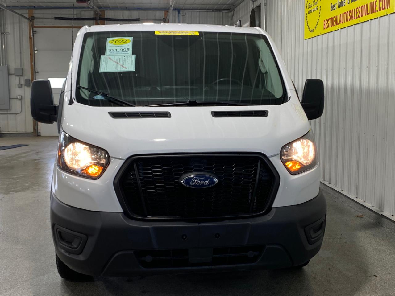 Ford Transit 250 Van High Roof w/Sliding Pass. 148-in. WB 2022