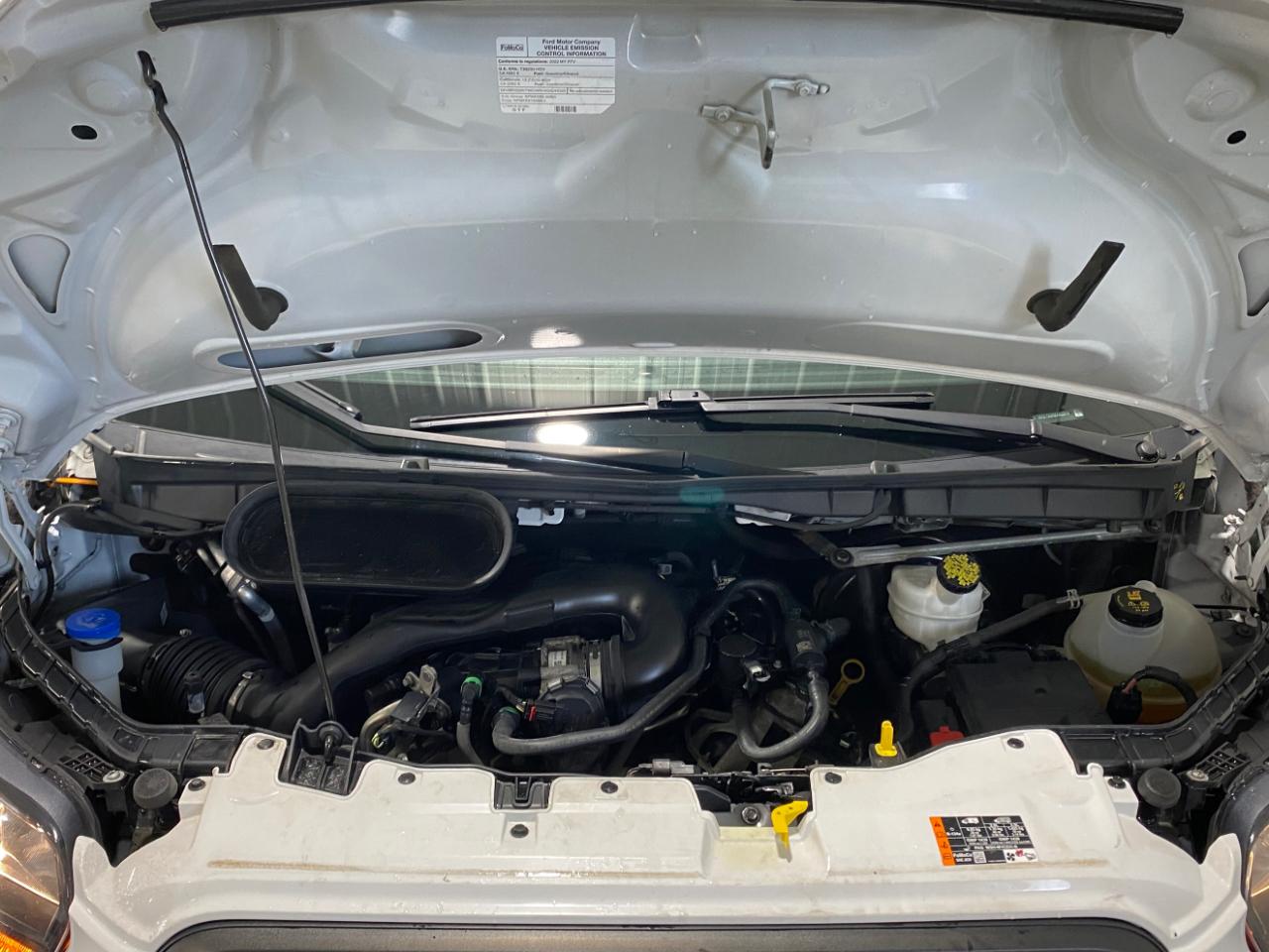 Ford Transit 250 Van High Roof w/Sliding Pass. 148-in. WB 2022