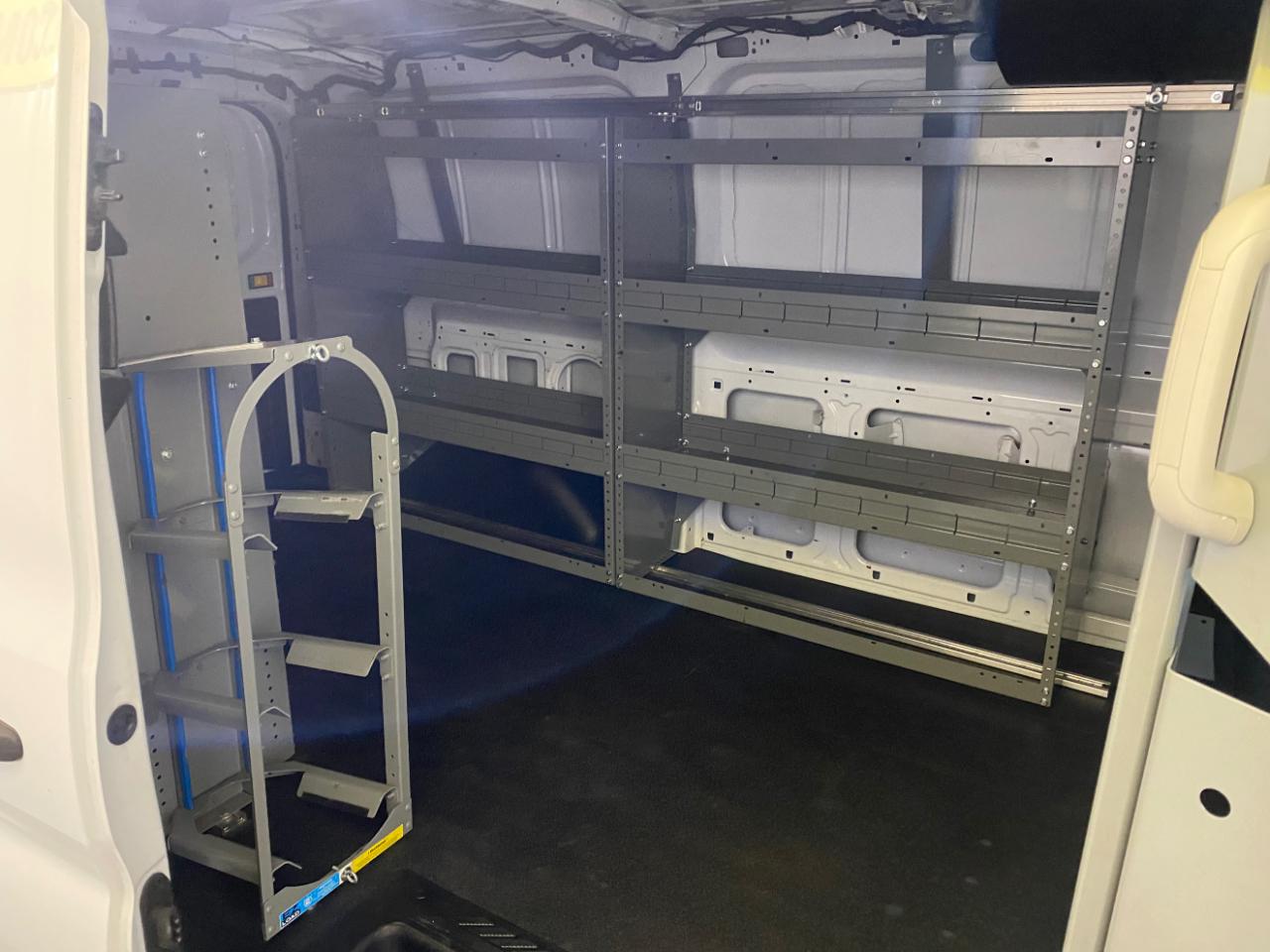 Ford Transit 250 Van High Roof w/Sliding Pass. 148-in. WB 2022