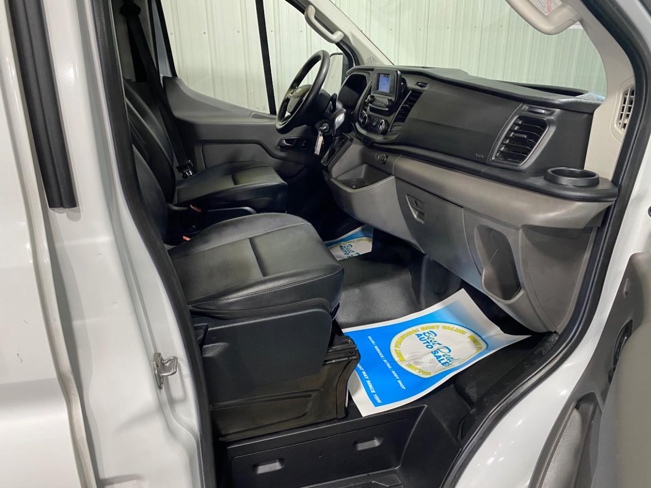Ford Transit 250 Van High Roof w/Sliding Pass. 148-in. WB 2022