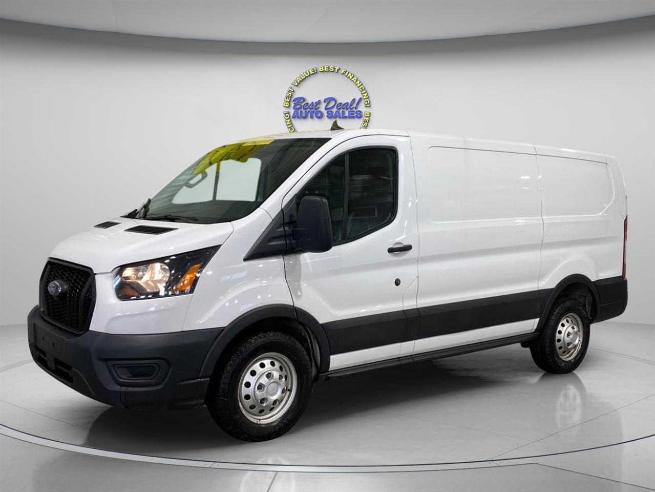 2022 Ford Transit 250 Van High Roof w/Sliding Pass. 148-in. WB