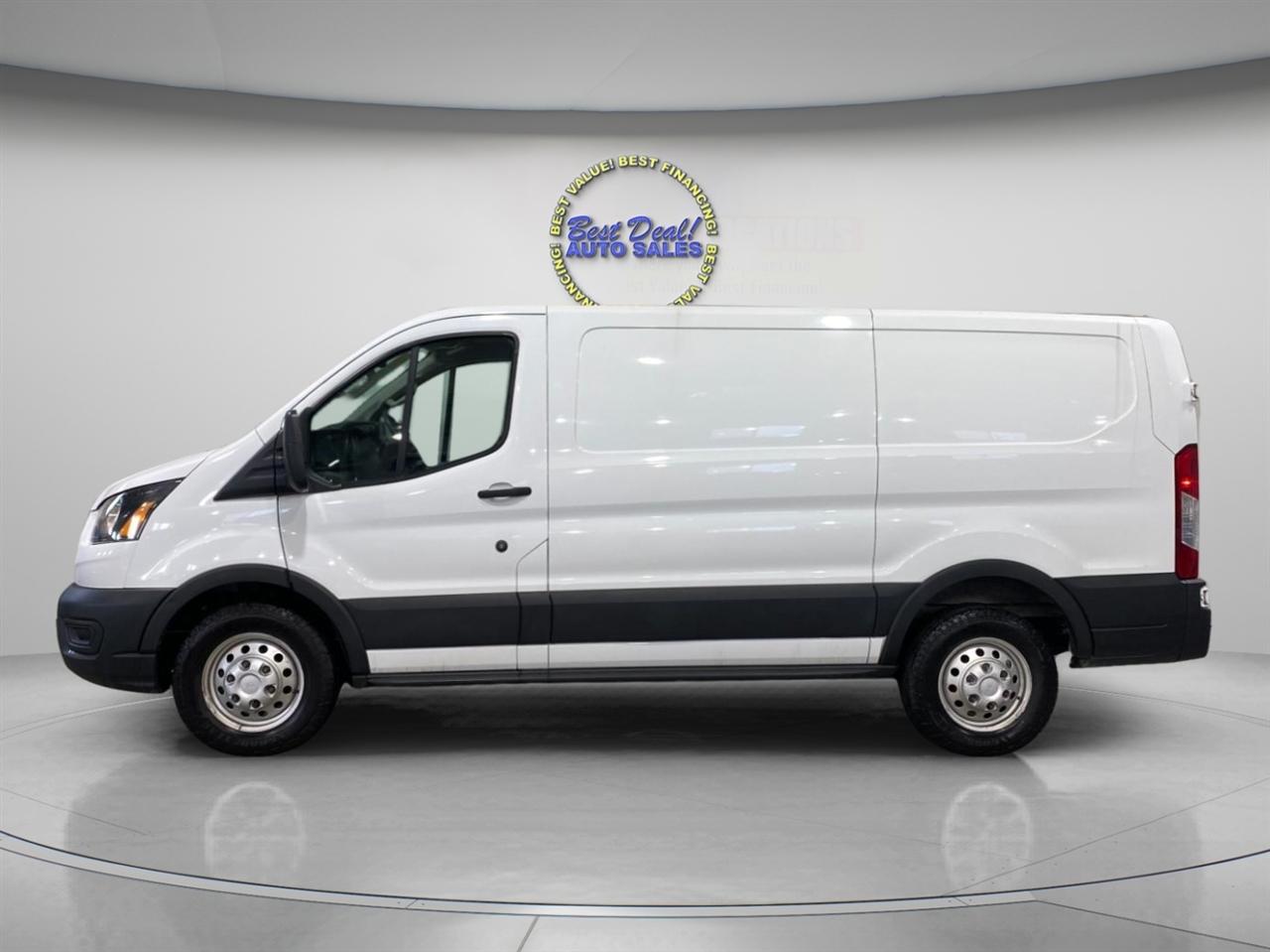 Ford Transit  2022