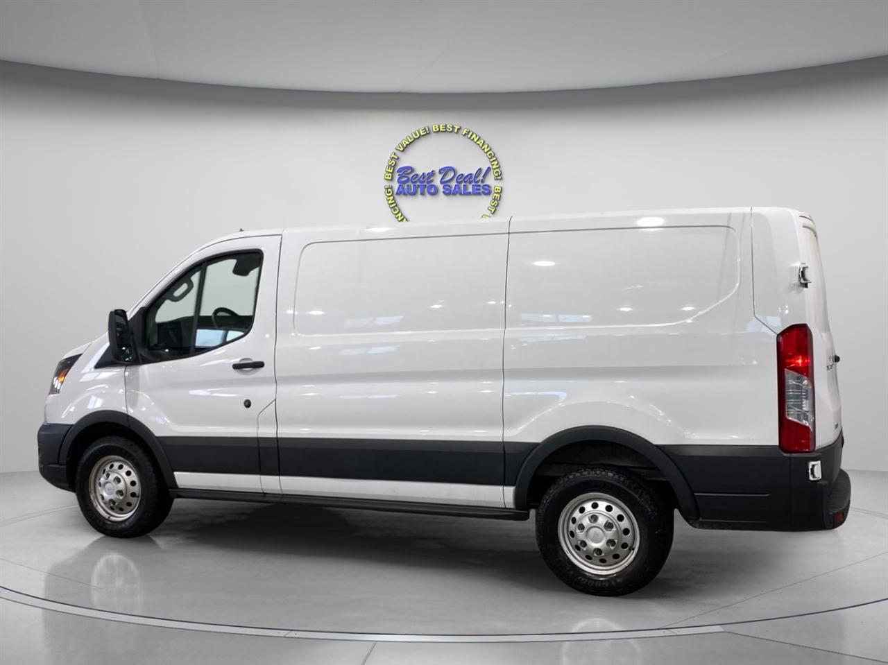 Ford Transit  2022