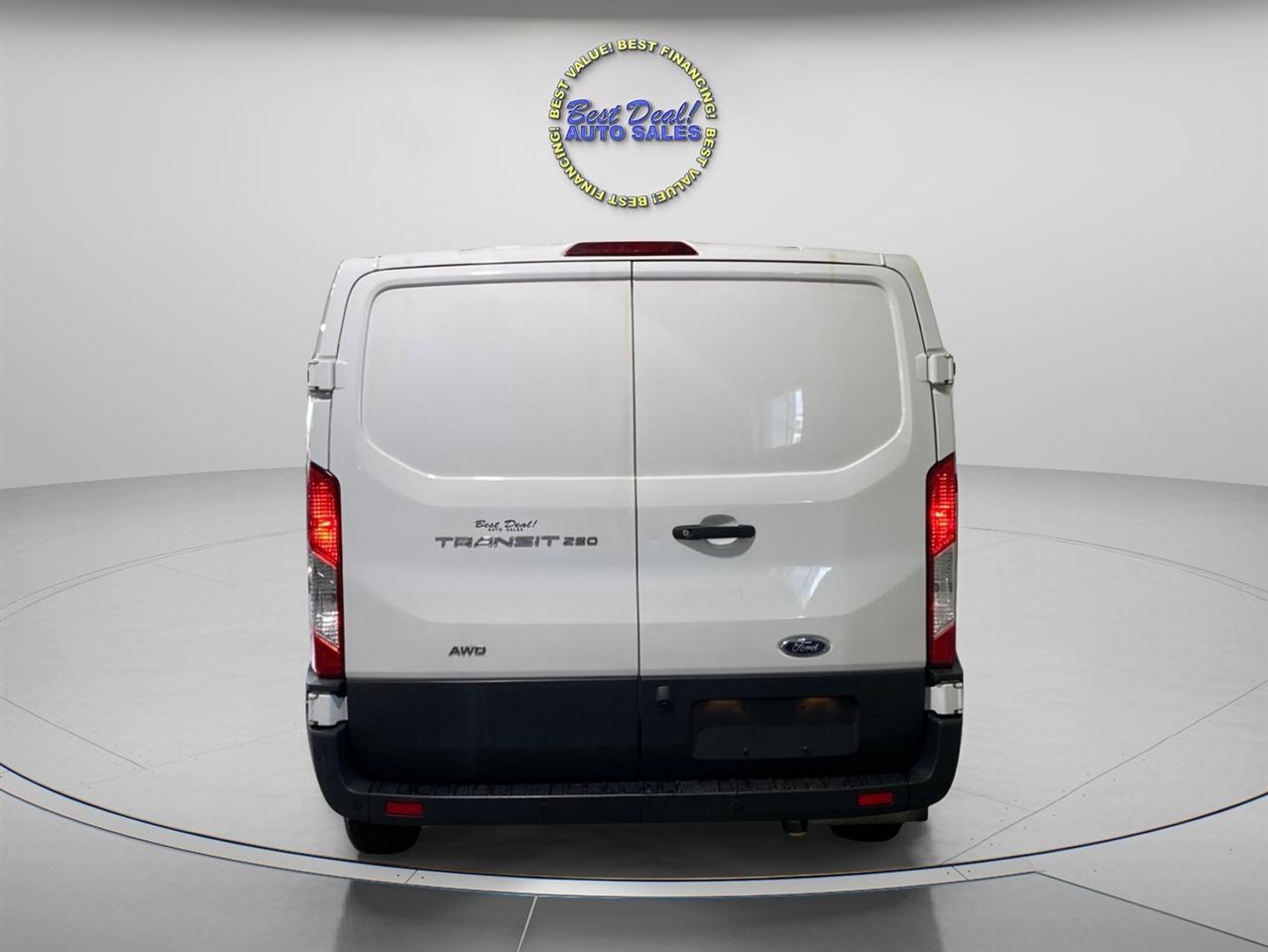 Ford Transit  2022