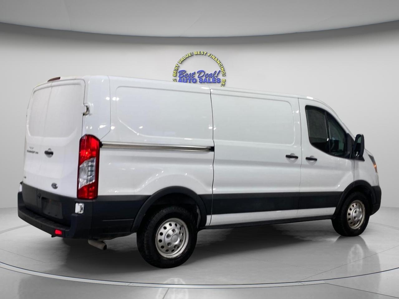 Ford Transit  2022