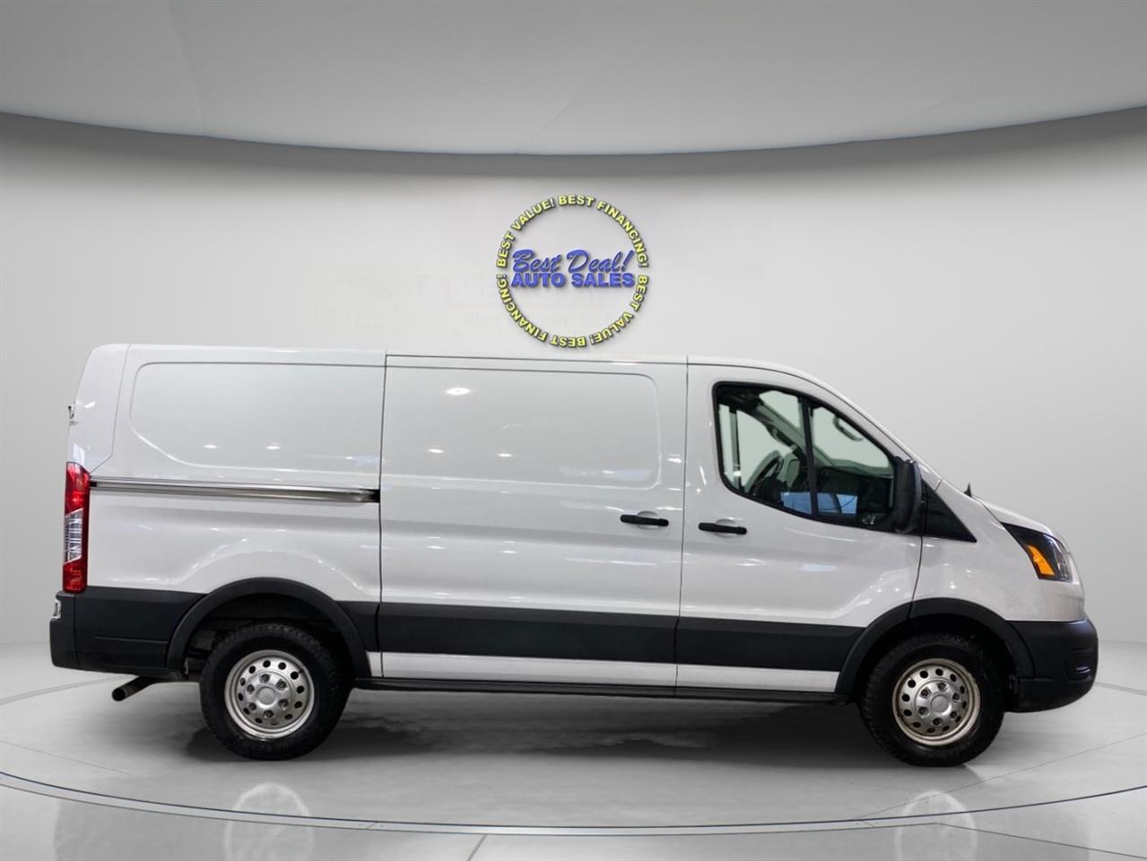 Ford Transit  2022
