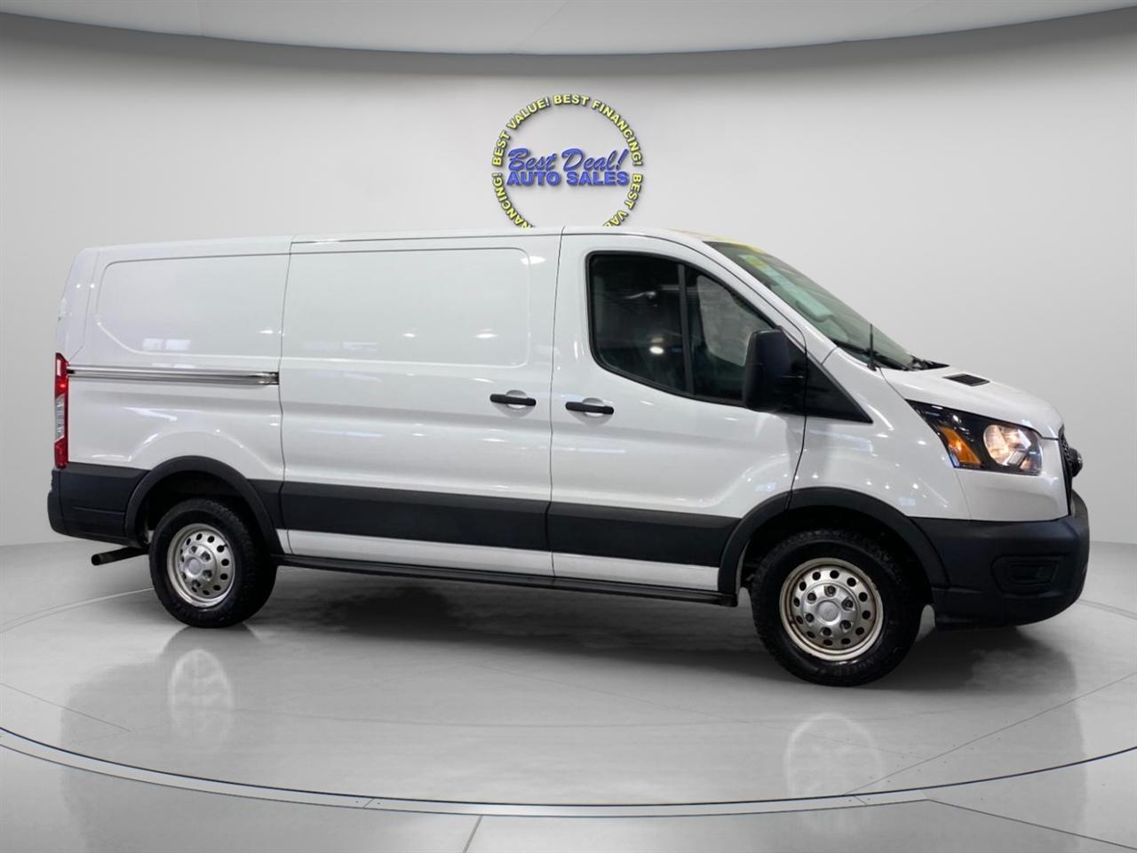 Ford Transit  2022