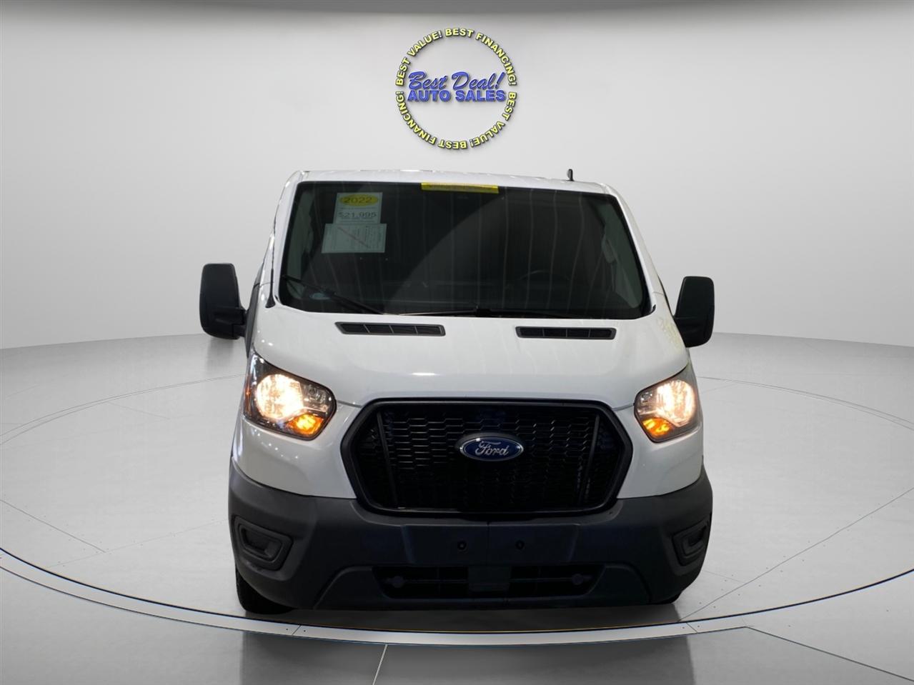 Ford Transit  2022