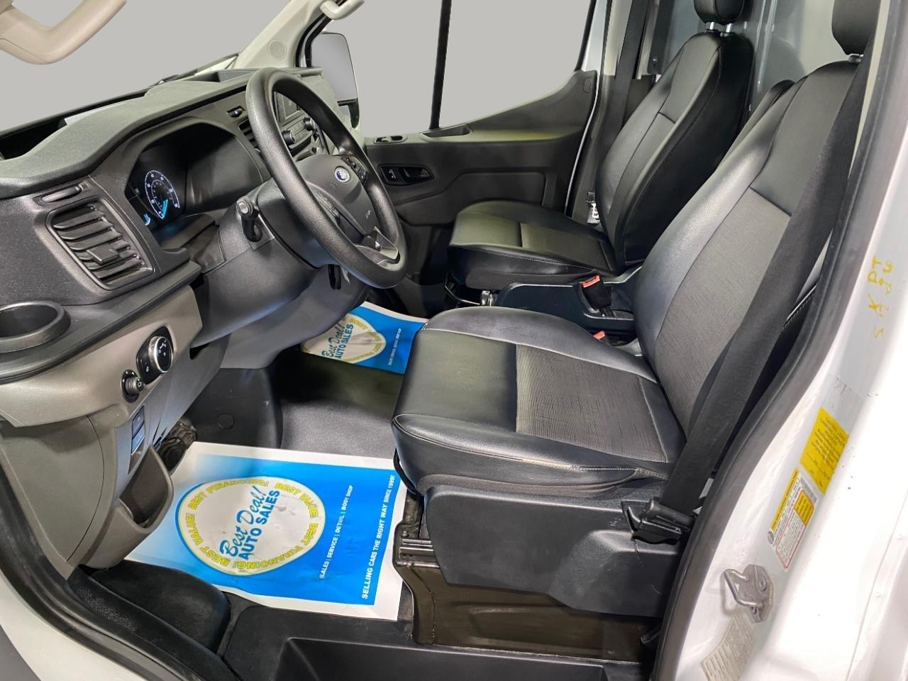 Ford Transit  2022