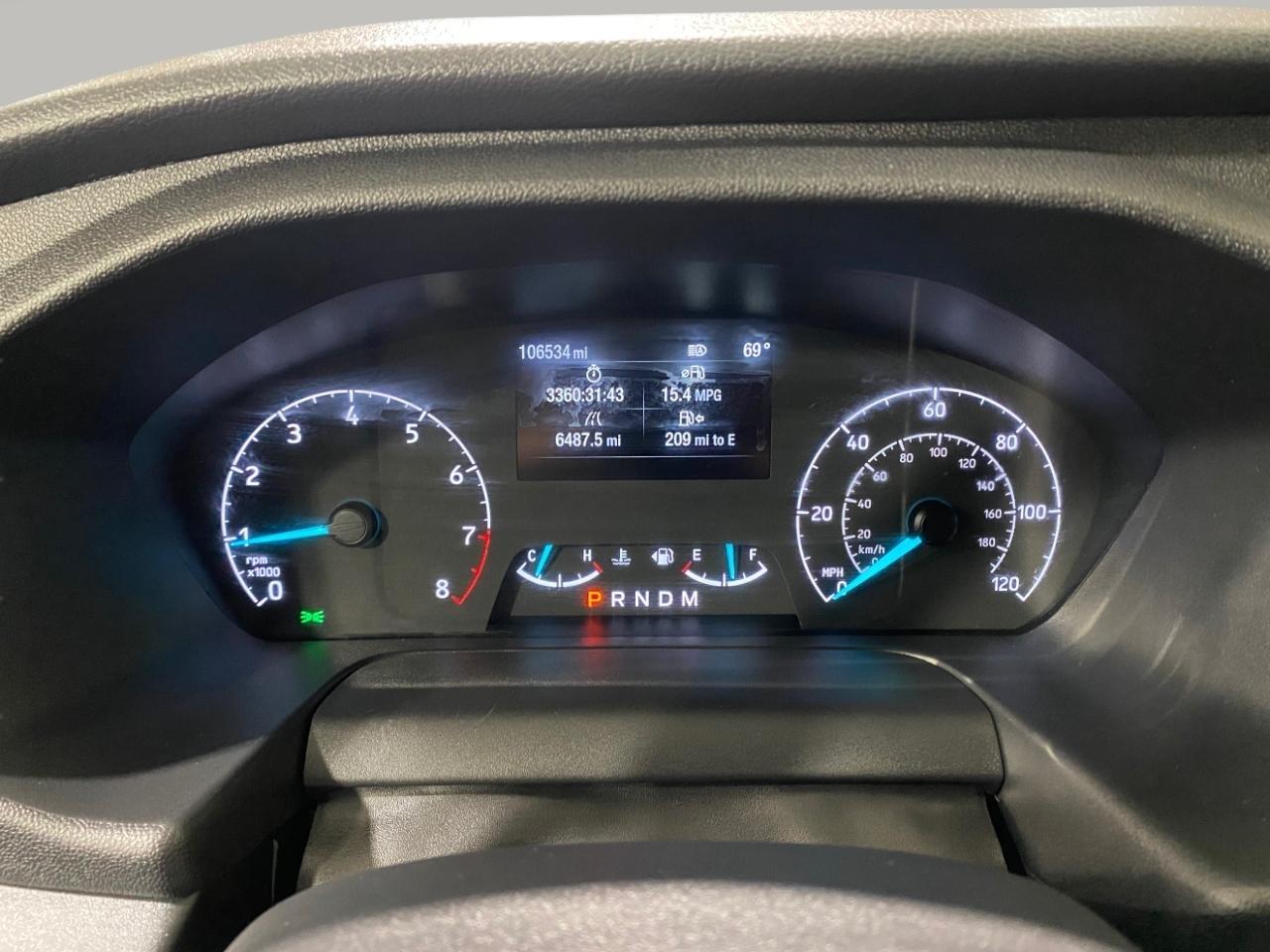Ford Transit  2022
