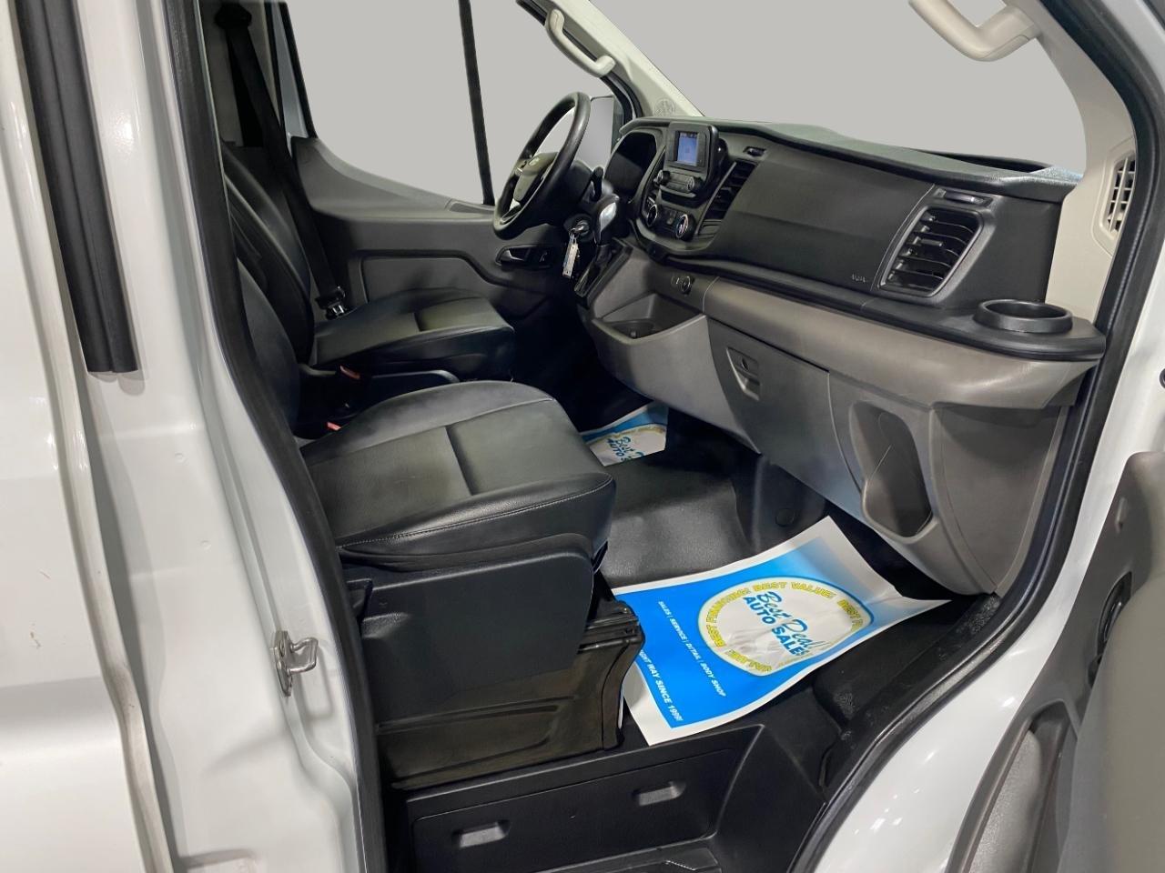 Ford Transit  2022