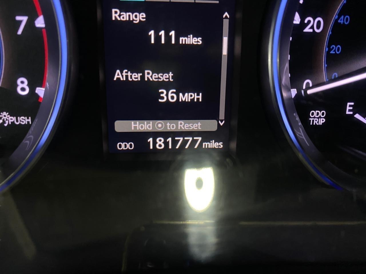 Toyota Highlander XLE AWD V6 2016