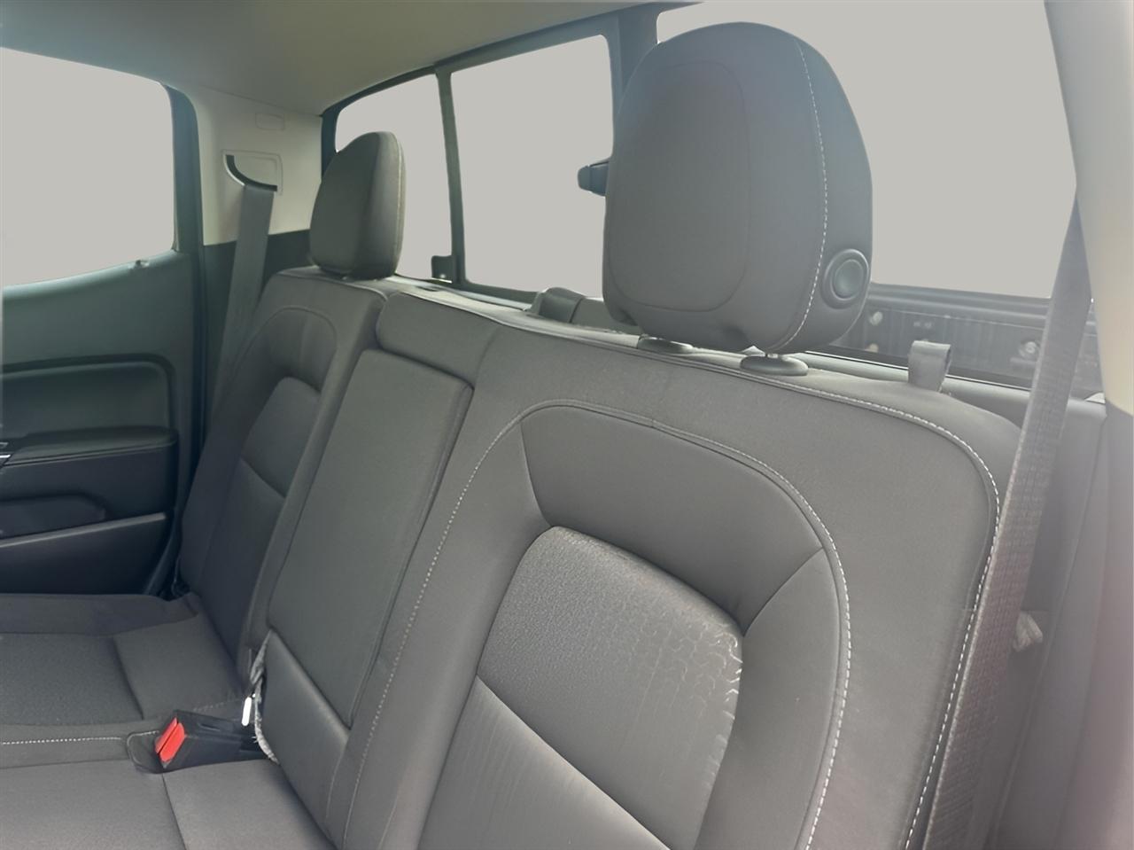GMC Canyon SLE Crew Cab 4WD 2016