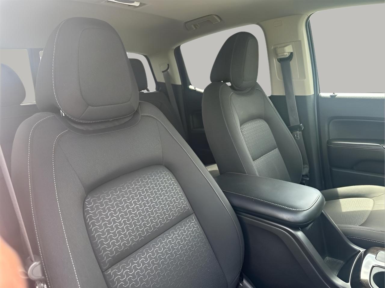 GMC Canyon SLE Crew Cab 4WD 2016