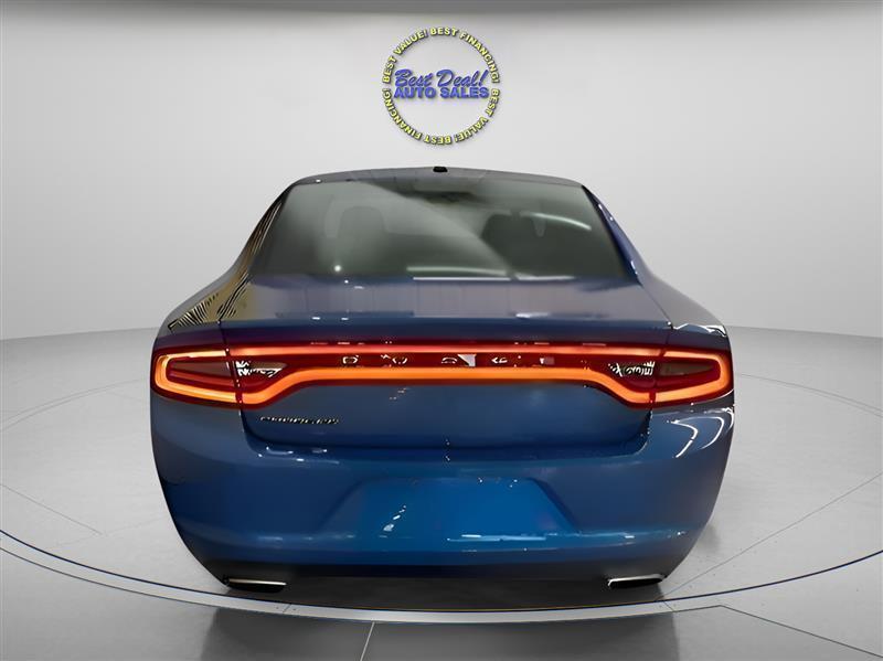 Dodge Charger SXT 2022