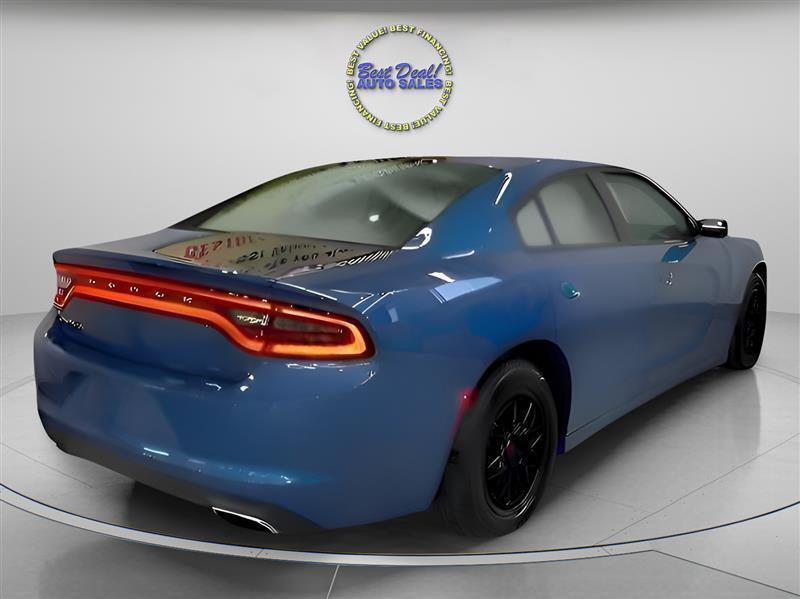 Dodge Charger SXT 2022