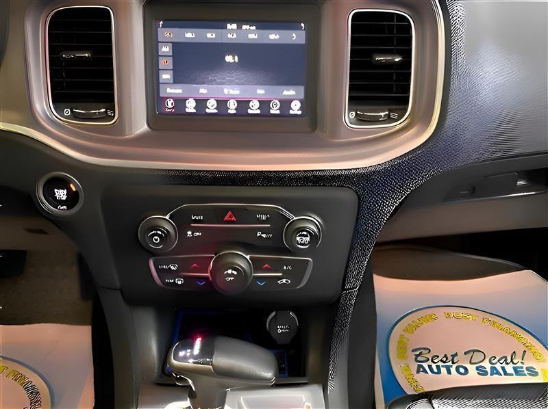 Dodge Charger SXT 2022