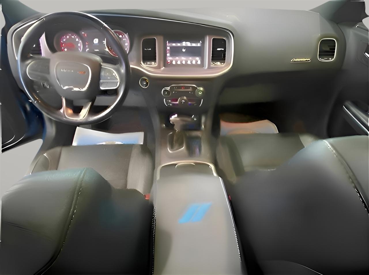 Dodge Charger SXT 2022