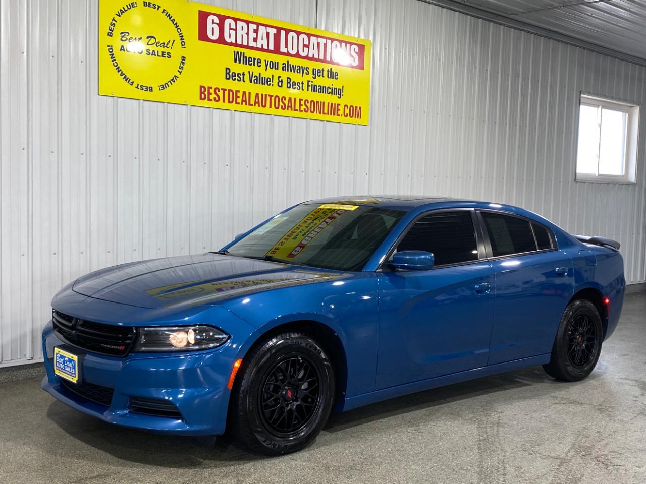 2022 Dodge Charger SXT