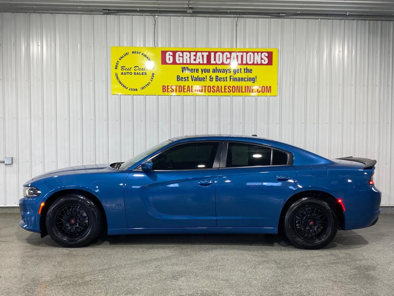 Dodge Charger SXT 2022