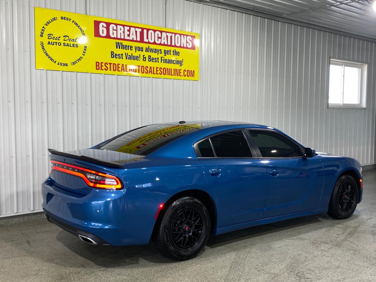 Dodge Charger SXT 2022