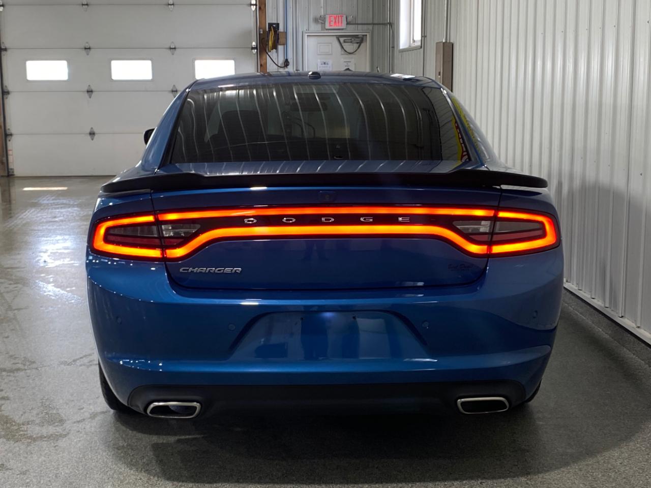 Dodge Charger SXT 2022