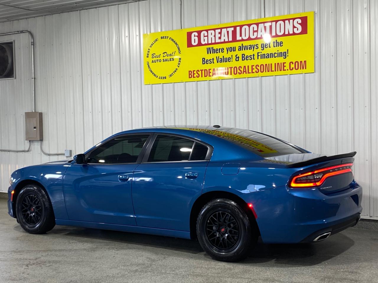 Dodge Charger SXT 2022