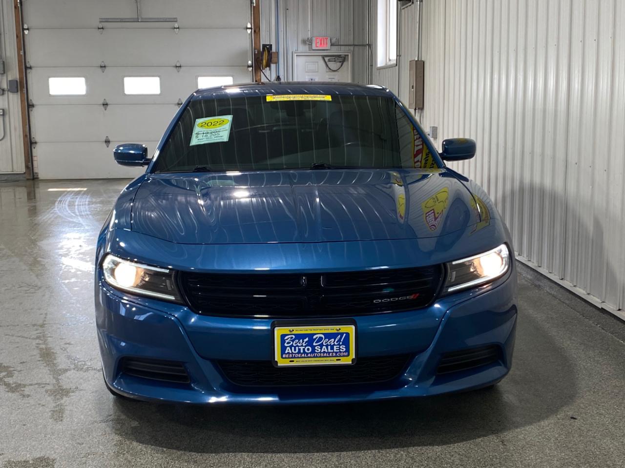 Dodge Charger SXT 2022