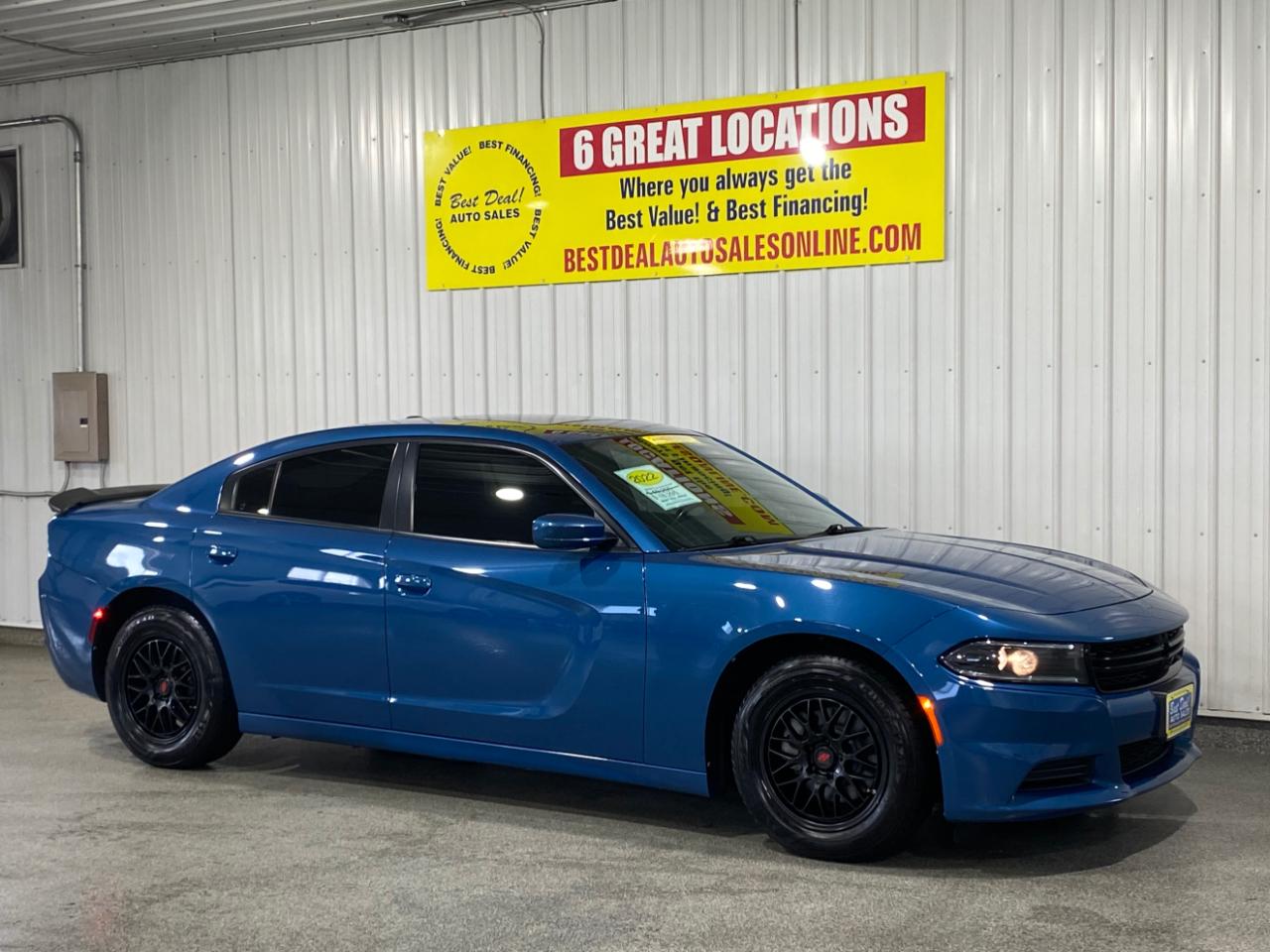 Dodge Charger SXT 2022