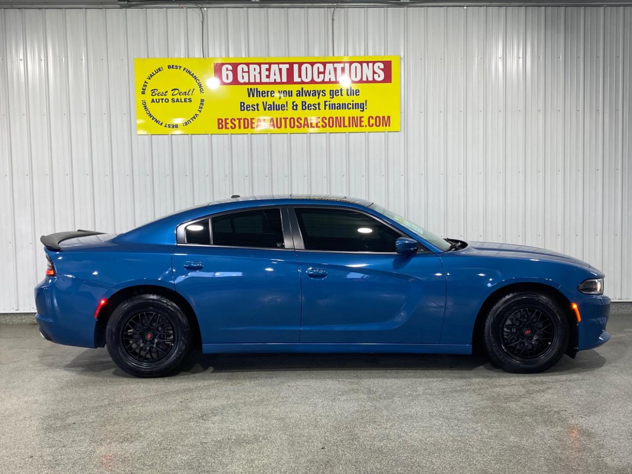 Dodge Charger SXT 2022