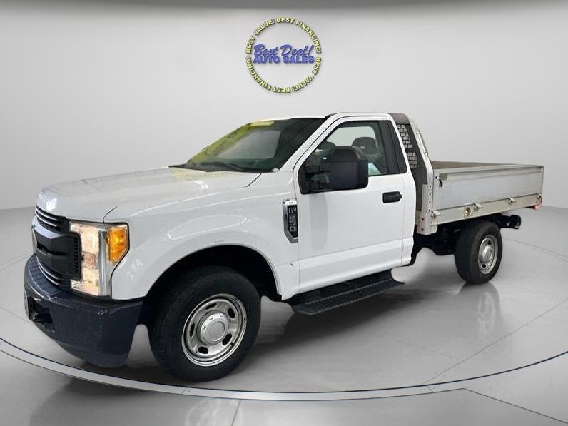 2017 Ford F-250 SD XL 2WD