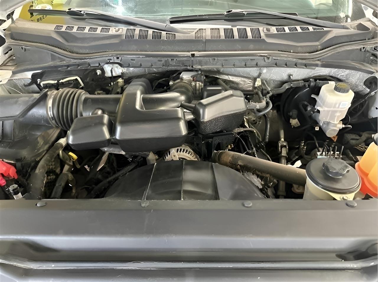 Ford F-250 SD XL 2WD 2017
