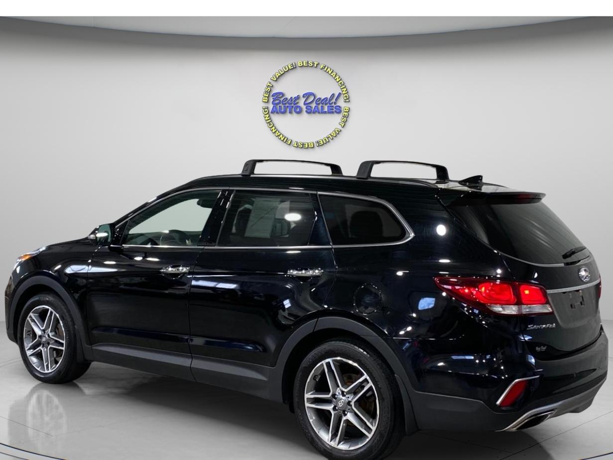Hyundai Santa Fe SE Ultimate AWD 2018
