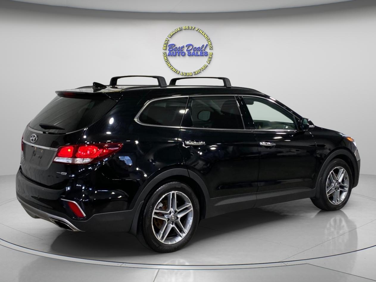 Hyundai Santa Fe SE Ultimate AWD 2018